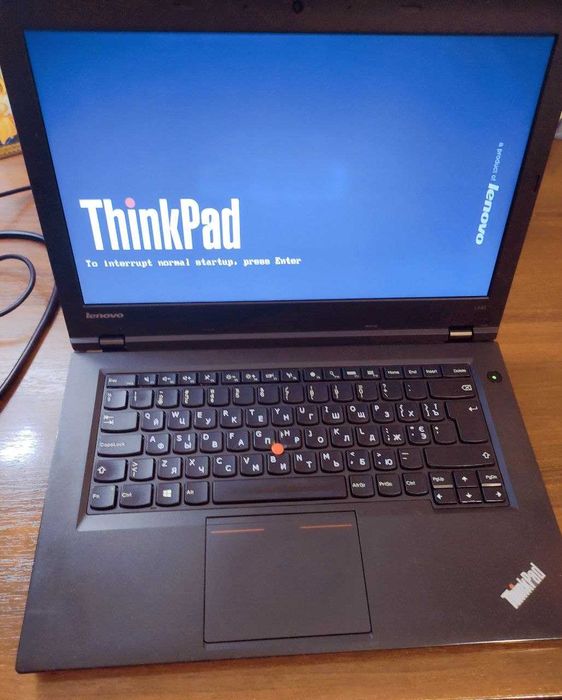 Lenovo L 440 Intel I5 4300u,16 Gb ОЗУ,SSD 256Gb,Hdd 1 Tb ,Працюе відмінно