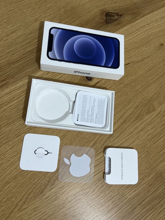 Iphone 12 mini todo original