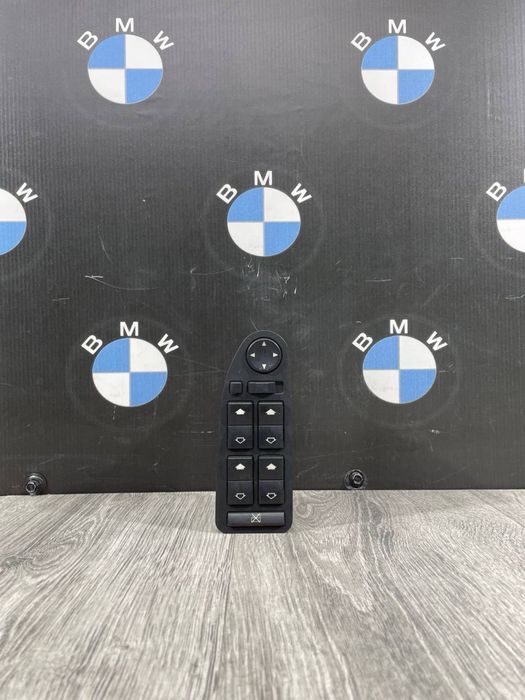 Джойстик керування склом BMW E39 Код:1486