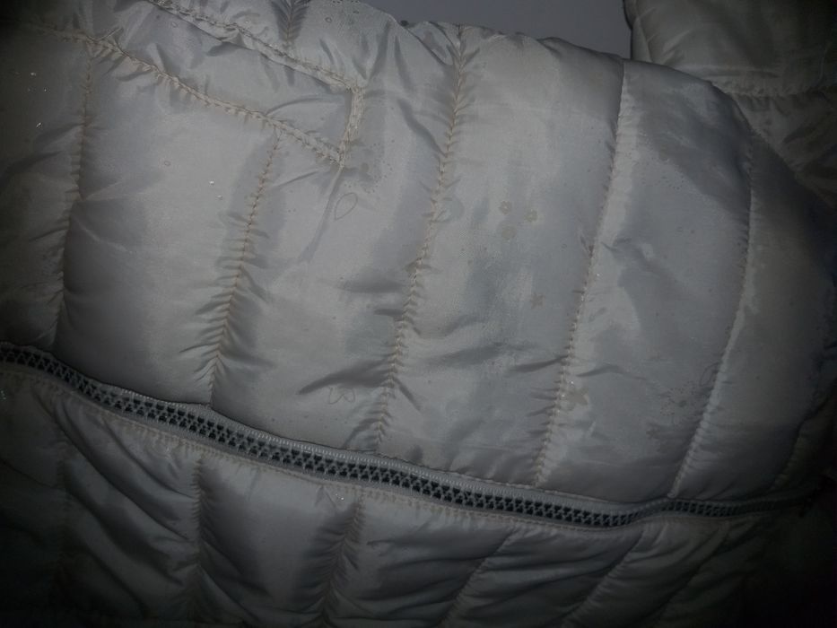 Куртка-пуховичок на дівчинку 2-3 років