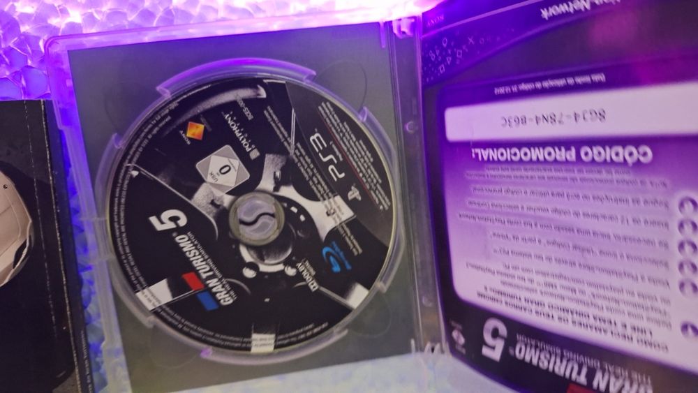 Gran Turismo 5 ( edição de colecionador )