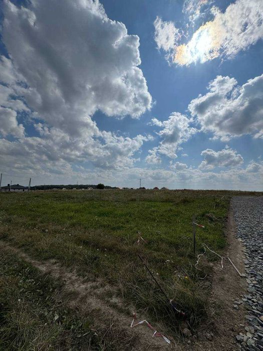 Продаж земельної ділянки, с. Лісові Гринівці, площа 10 сот.