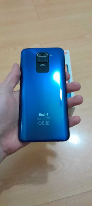 Xiaomi Redmi Note 9