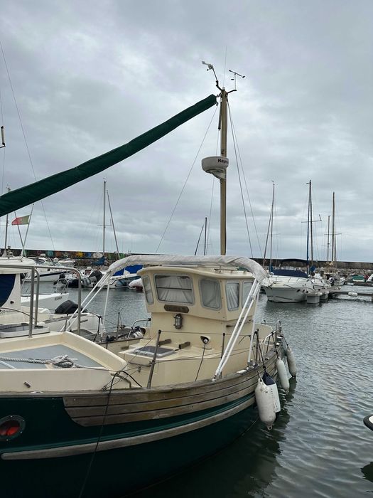 Barco Fairways Potter 25/ LOTAÇAO 12 PESSOAS MT