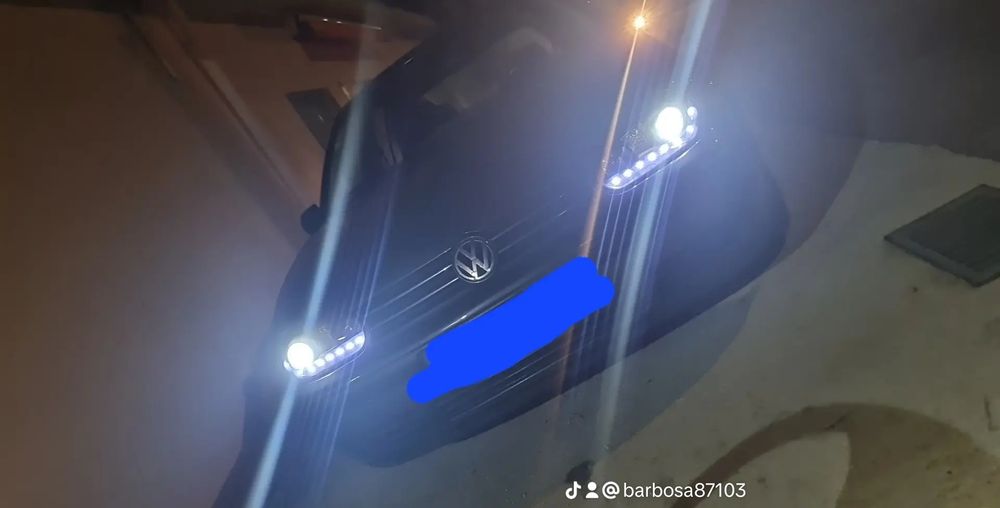 Farois golf 4 para desocupar