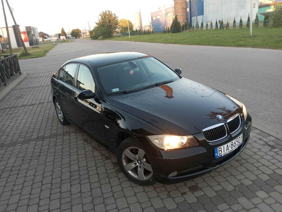BMW e 90 2005 rok