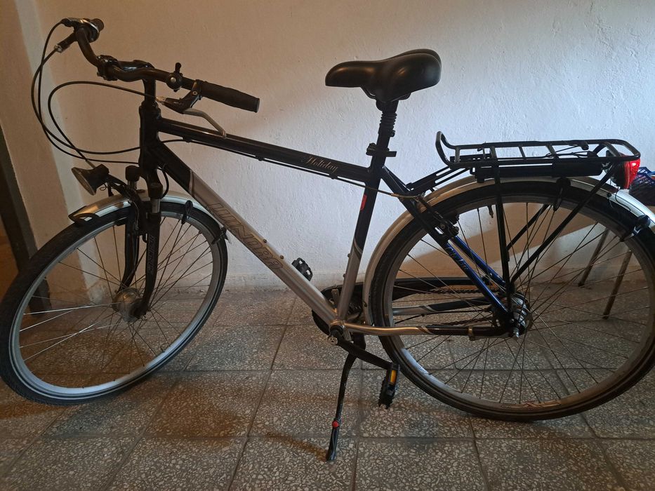 Rower miejski 28"
