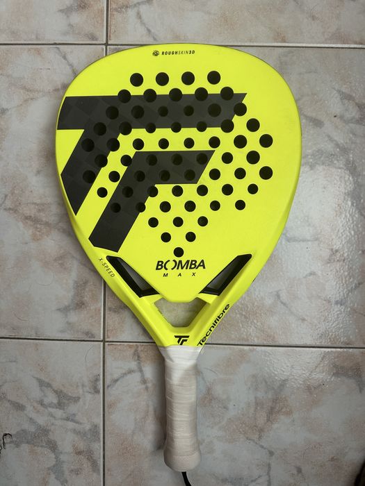Tecnifibre Bomba Max