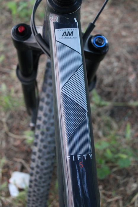Rockrider AM 50 S – Tamanho M | 27.5” | Full Suspension