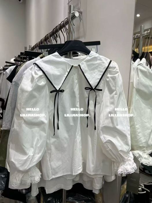 Оверсайз Сорочка з бантиками