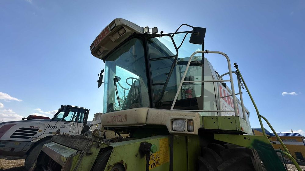Продам комбайн Claas Lexion 440