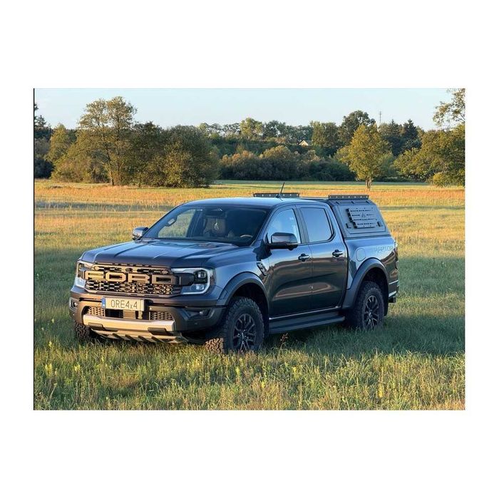 Hardtop Zabudowa Aluminiowa Ford Ranger T9 Raptor 2022r.+