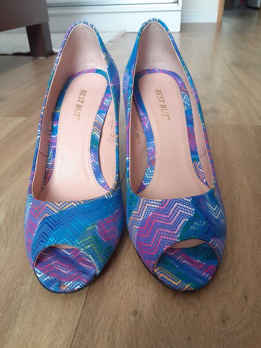 Czółenka, rozm. 38