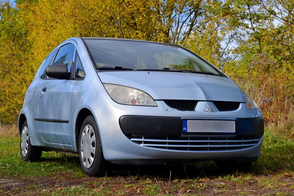 Mitsubishi Colt 1.1