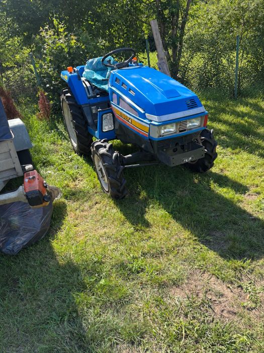 Iseki Landhope 185 Mini traktor