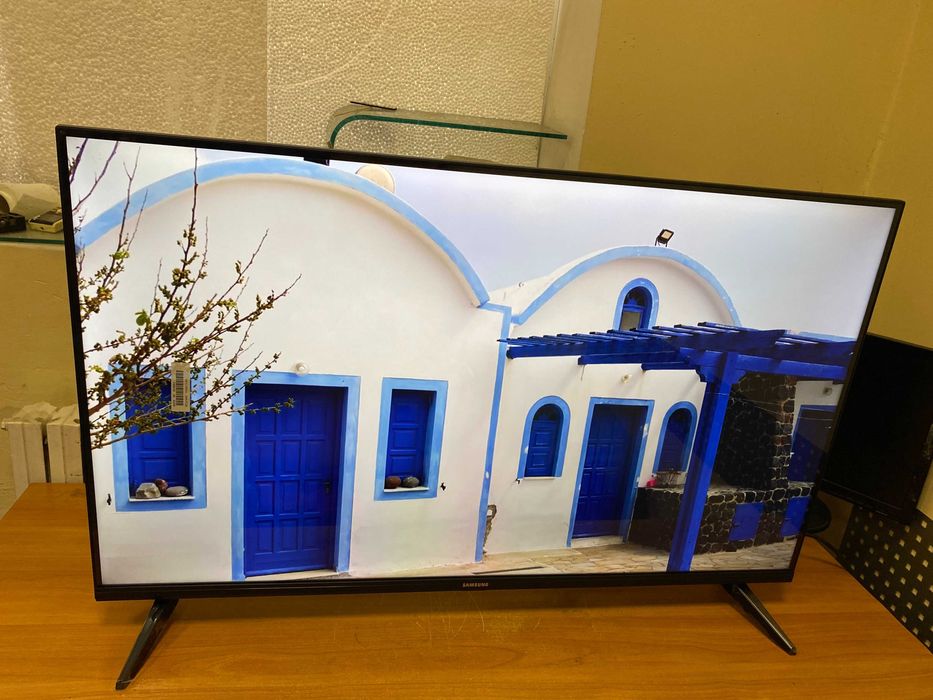 Акция! телевизоры Samsung 4K Smart TV 42'' T2 WIFI самсунг IPTV: 7 474 ...