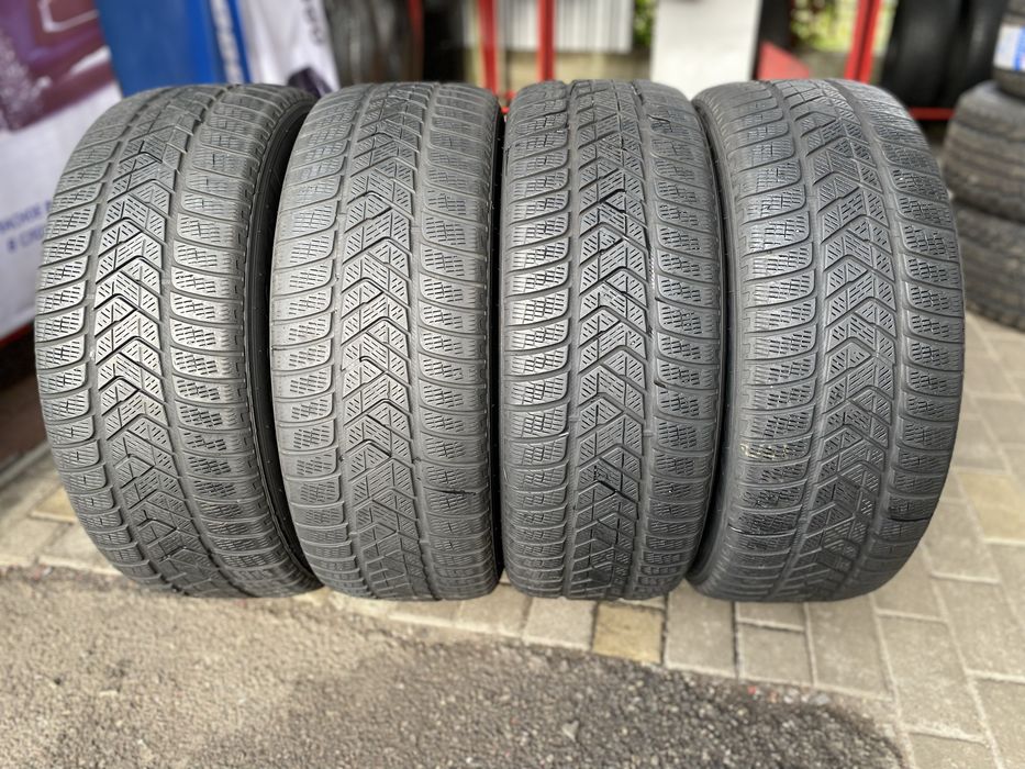 235/60/18 Pirelli Scorpion Winter 235/60R18 зимова резина шини колеса автошини гума 2356018