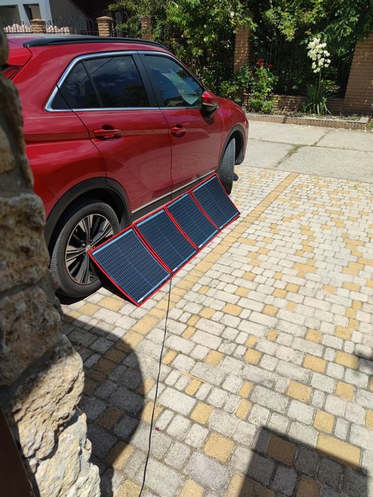 Сонячна панель Гнучка складна сонячна панель arsoffsp-160