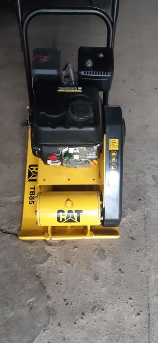 Zagęszczarka cat  105kg