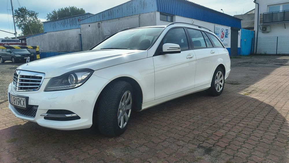 Mercedes-Benz Klasa C