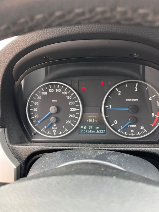 BMW 320D Touring (E91) | 163cv | Caixa Manual | 06/2007 | 315.000 km