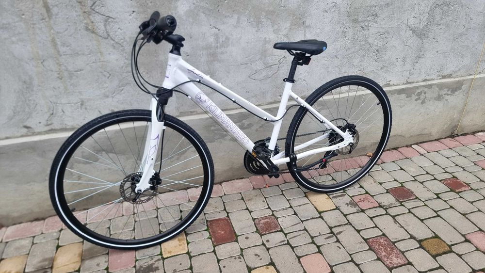 Kilimanjaro Cross Sport гароший комплектації гарному стані