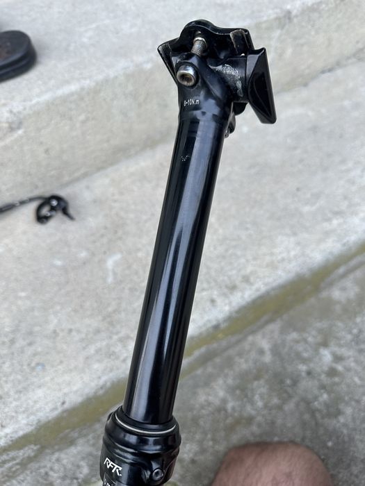 Дропер cube RFR pro 30,9 150mm inside dh/fr enduro