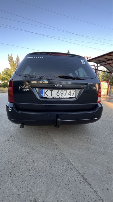 Ford Focus 1 1.8 diesel