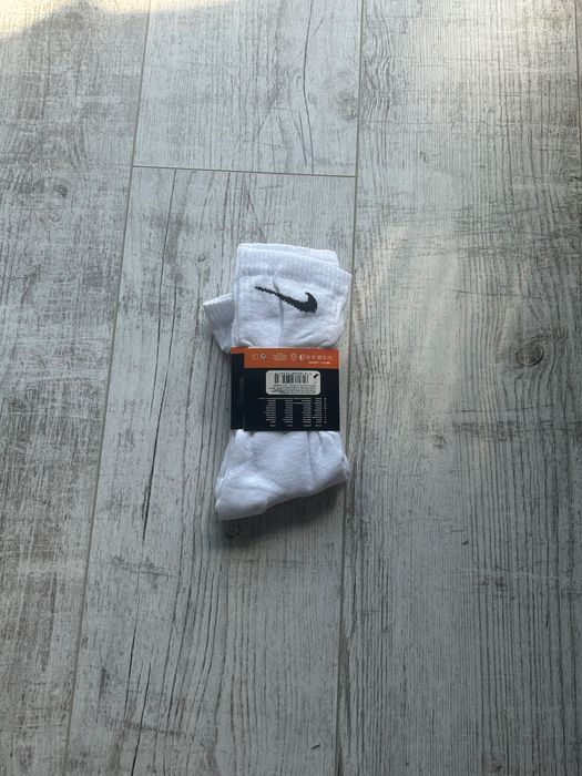 Skarpetki nike 3 pak