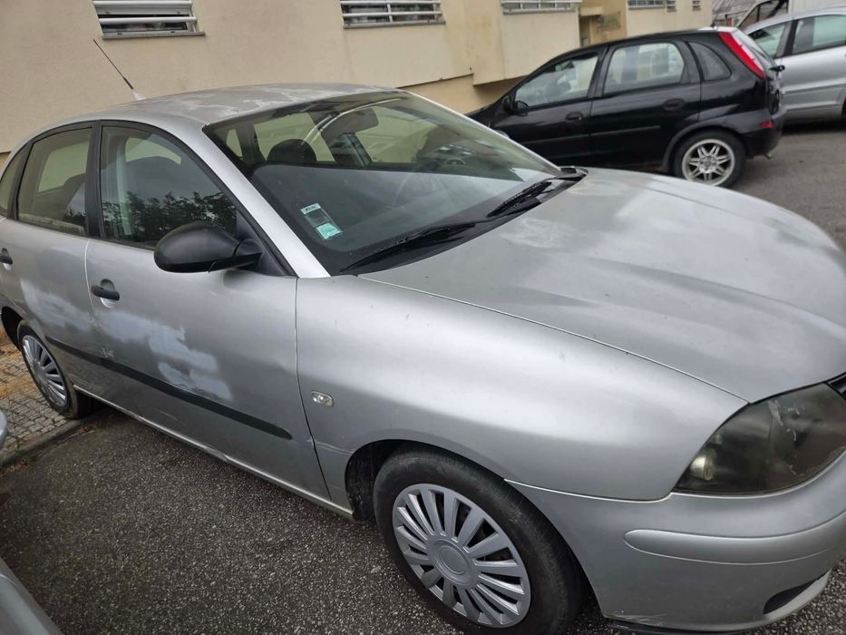 Vendo Seat ibiza 6L — photo 5