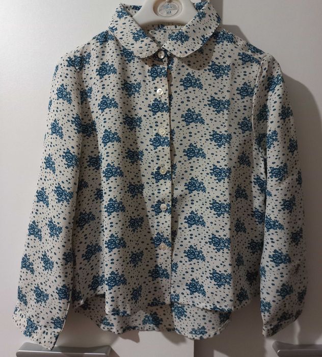 Блуза дитяча 116/122см