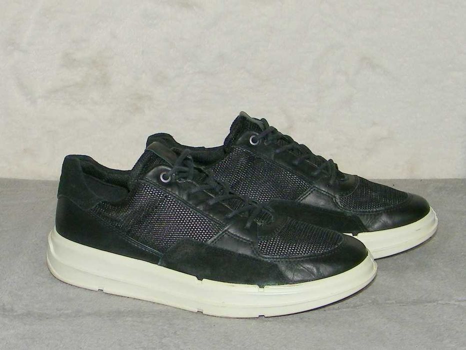 ECCO SOFT X - Buty Skóra Wiosna - rozm 40 - JAK NÓWKI !!!