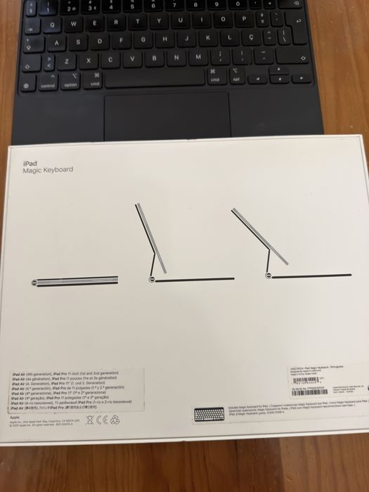 Ipad Magic Keyboard