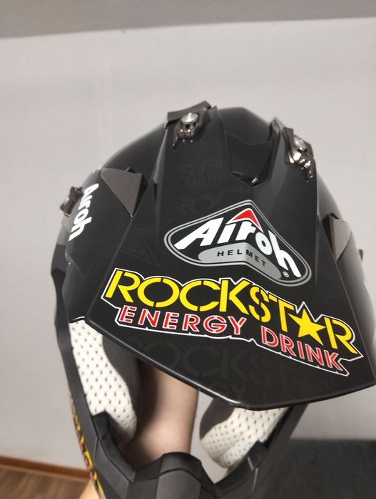 Airoh Rockstars Novo