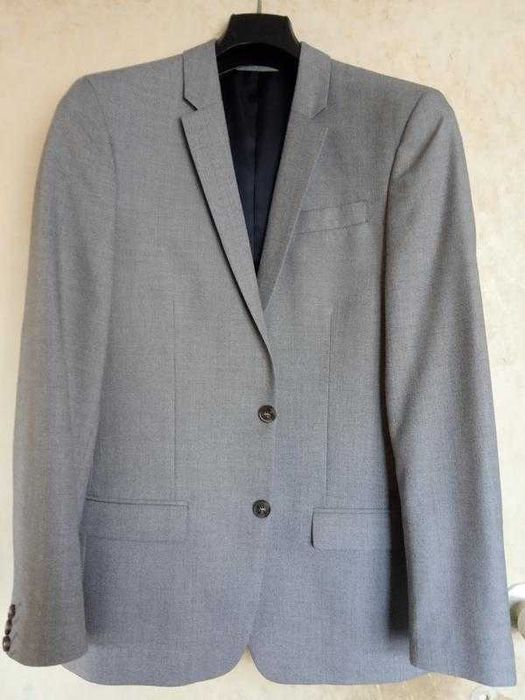 Пиджак river island .slim fit. premiumquality!