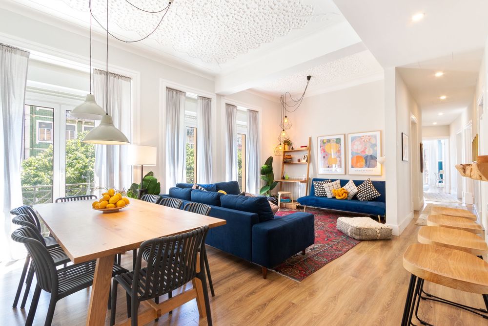 Fotografia de interiores / imóveis