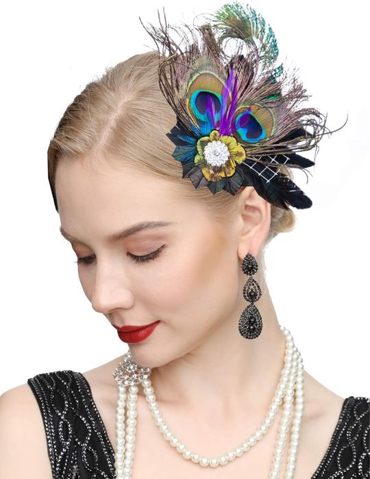 Аксесуари для волосся /Гетсбі 1920-х