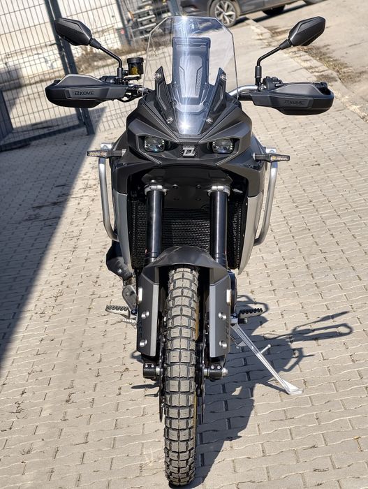 Новинка! Тур Ендуро Kove 800X Adventure Pro Plus (EA) 2026