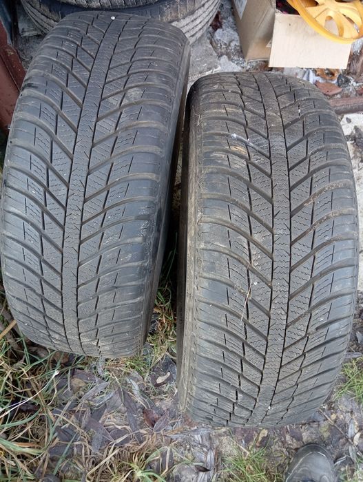 Opony wielosezonowe Nexen r16
