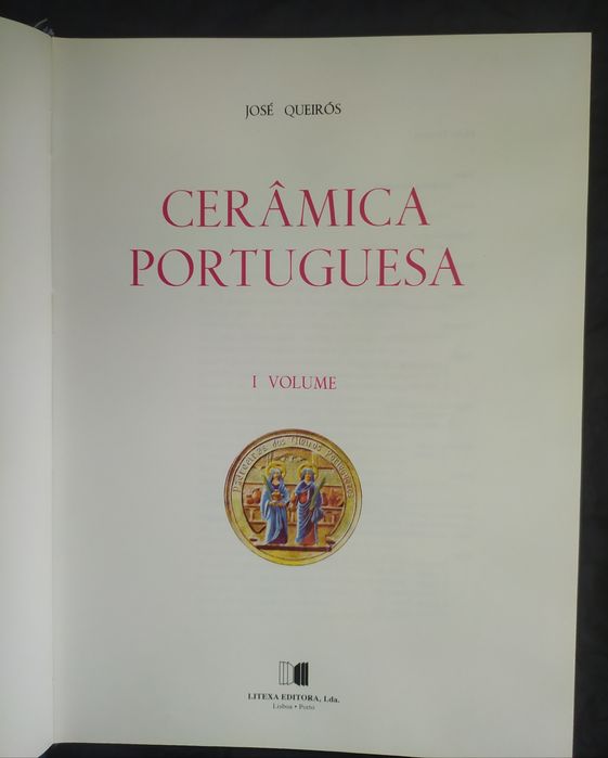 Cerâmica portuguesa - José Queirós