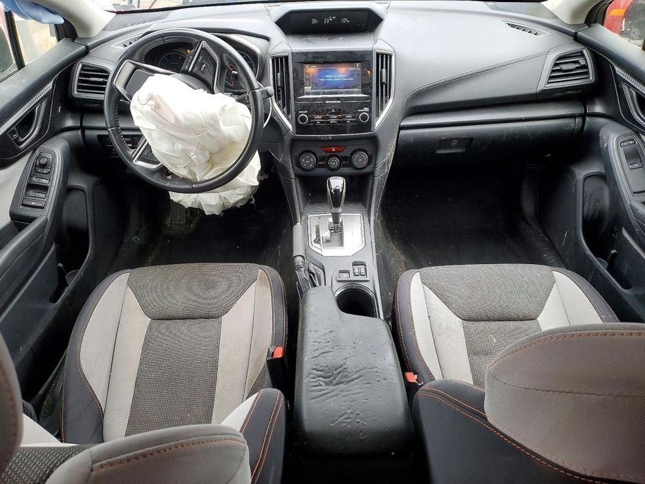 Субару XV .крос трек. 18р