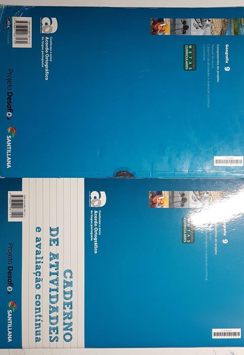 Desafios - Geografia - 9º Ano - Manual
