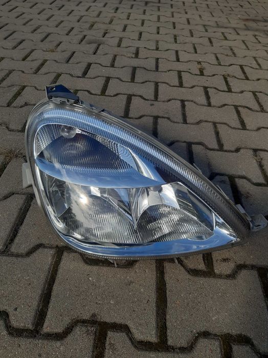 Lampa prawa Mercedes A, W168