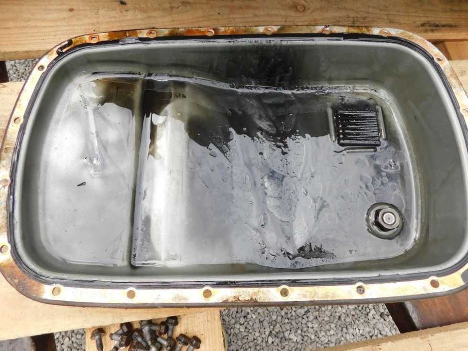 Skrzynia biegów automatyczna reduktor Range Rover III L322 3.0 D M57