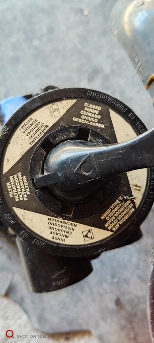 Bomba de piscina astralpool