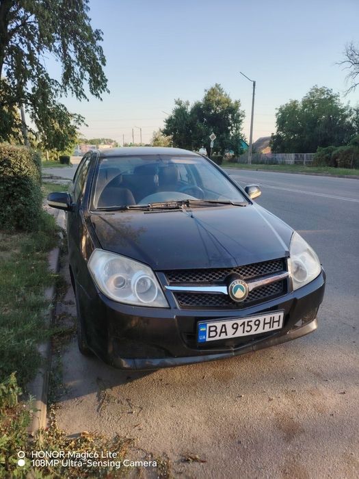 продам авто Geely mk 1.6