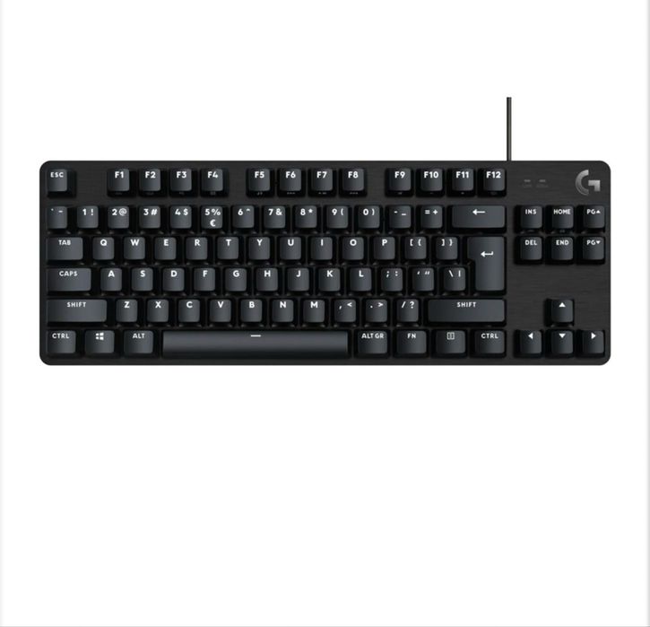 Klawiatura gamingowa Logitech