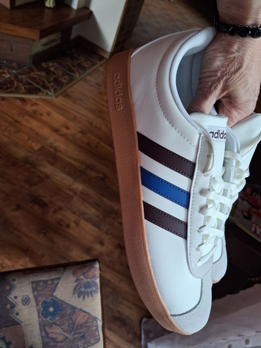 Adidasy Sneakersy Męskie Adidas