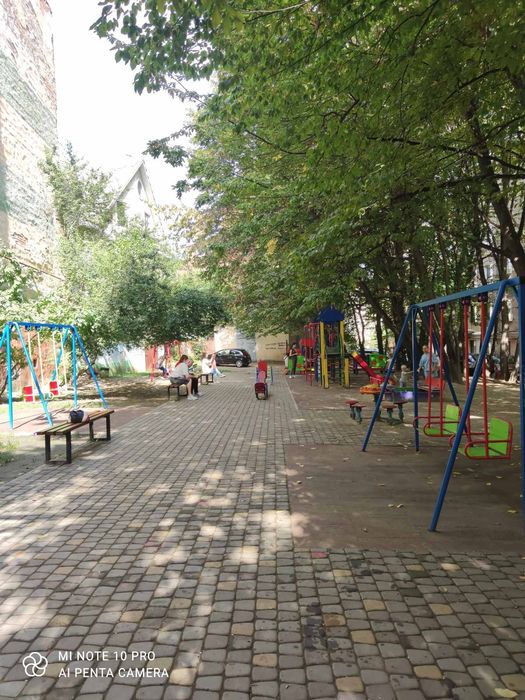 Оренда Здам 2 кімн квартира 3/5 від власника без % Центр (біля ШОШО фонтани) вул. Поштова 3