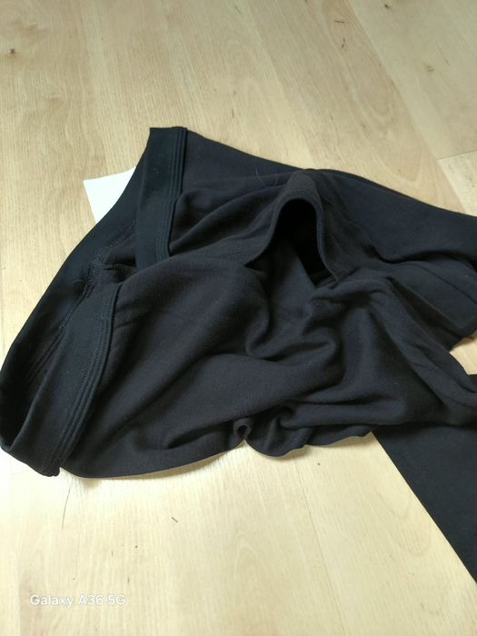 kalesony czarne bawełna polski producent L